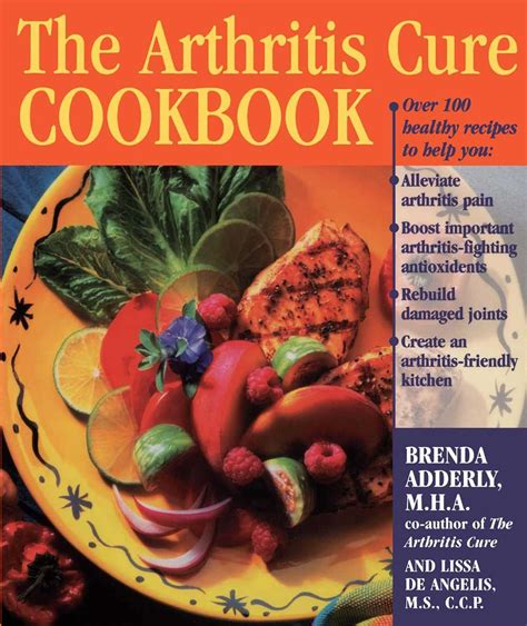 The Arthritis Cure Cookbook Epub