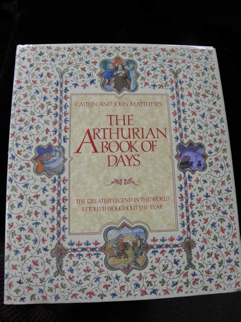 The Arthurian Book of Days Kindle Editon