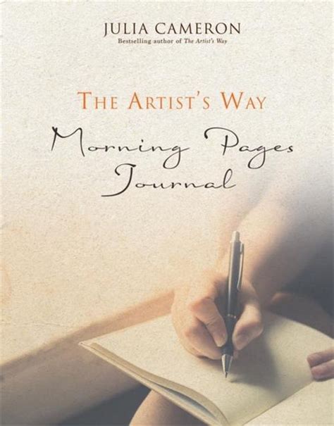 The Artist s Way Morning Pages Journal A Companion Volume to the Artist s Way Doc