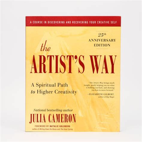 The Artists Way: A Spiritual Path to Higher Creativity Ebook Reader