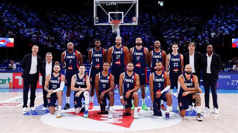 The Ascendancy of the French National Basketball Team: A Comprehensive Analysis