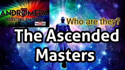 The Ascended Masters Who are They & What are Their Teachings? PDF