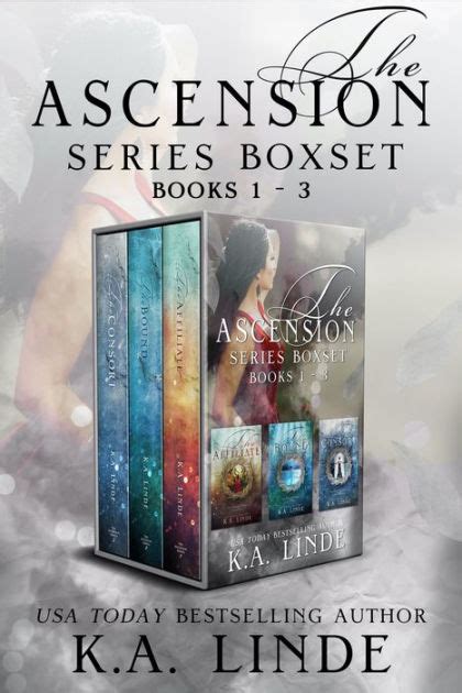 The Ascension Myth 11 Book Series Epub