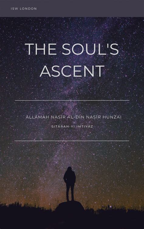 The Ascent of Souls: A Transformative Odyssey