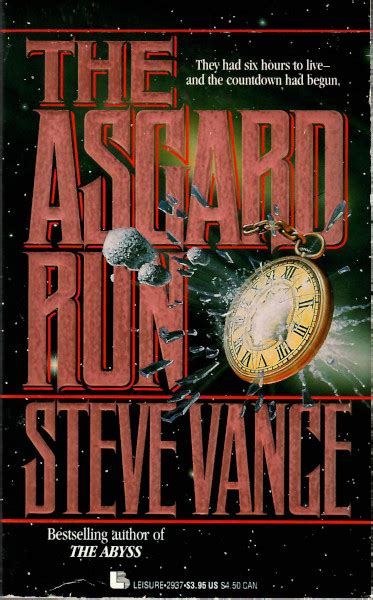 The Asgard Run Kindle Editon