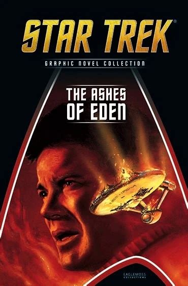 The Ashes of Eden Star Trek: Odyssey, 1 Ebook Epub