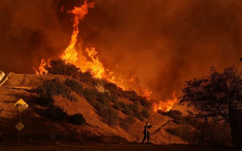 The Ashley Fire: A Devastating Wildfire and Its Impacts