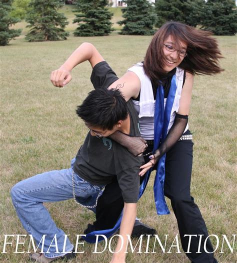 The Asian Dominators