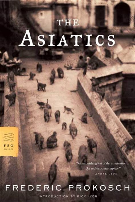 The Asiatics A Novel FSG Classics PDF