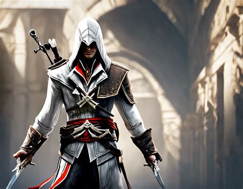 The Assassin's Creed Assassin Outfit: Unveiling the Secrets of the Shadows