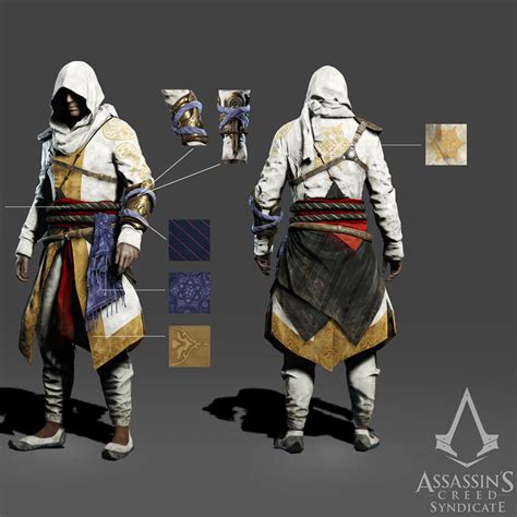 The Assassin's Creed Syndicate Costume: A Guide to Embracing the Shadows