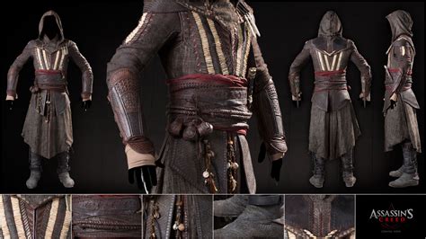 The Assassin's Robe: