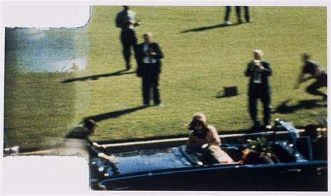 The Assassination of John F. Kennedy An Annotated Film Doc