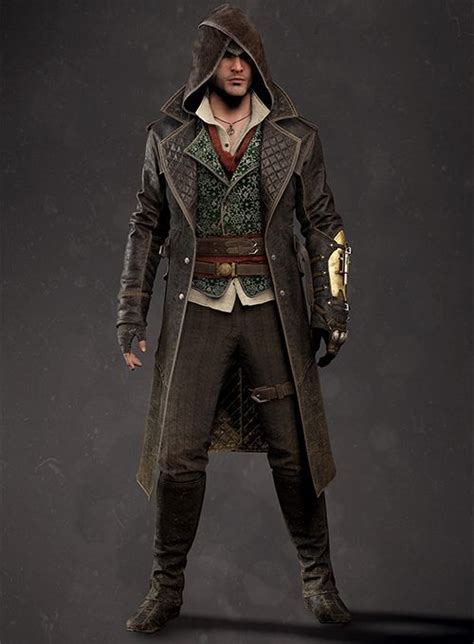 The Assassins Creed Coat: A Timeless Symbol of Stealth and Agility