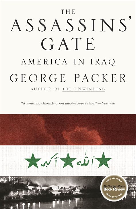 The Assassins Gate America in Iraq 1st Edition Reader