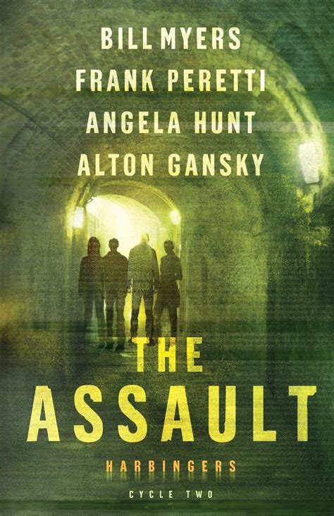The Assault Cycle Two of the Harbingers Series Epub