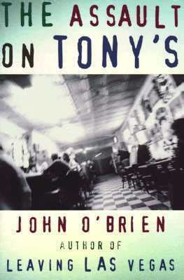 The Assault on Tony s Kindle Editon