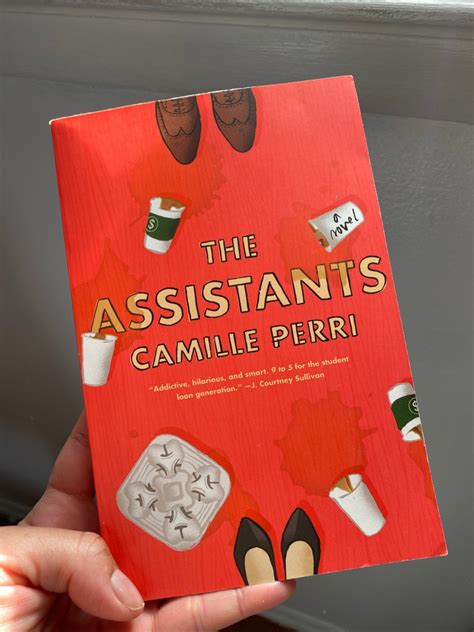The Assistant A Novel PDF