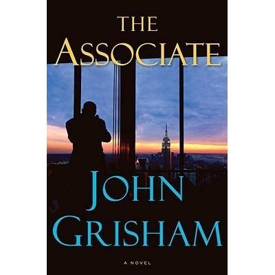The Associate A Novel PDF