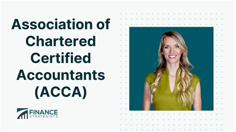 The Association of Chartered Certified Accountants (ACCA): A Path to Global Recognition and Career Success