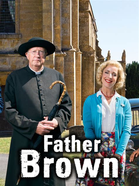The Astonishing Father Brown Doc
