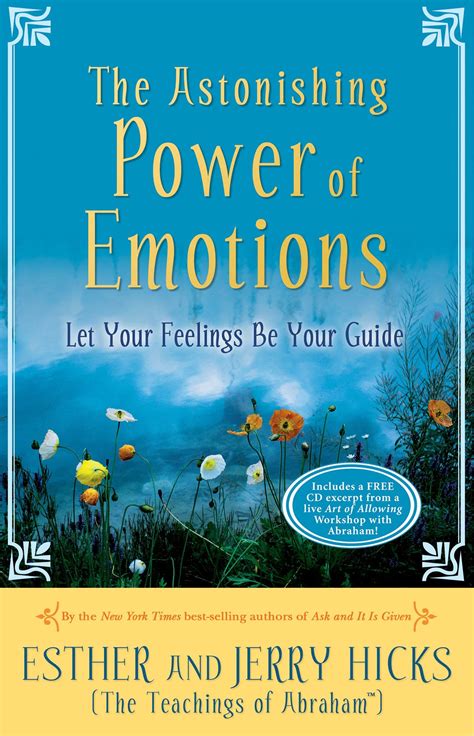 The Astonishing Power of Emotions 8-CD set Reader