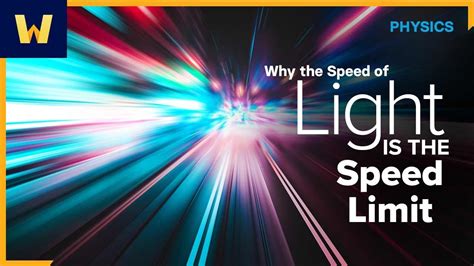 The Astonishing Speed of Light: A Journey Through the Universe at its Ultimate Limit