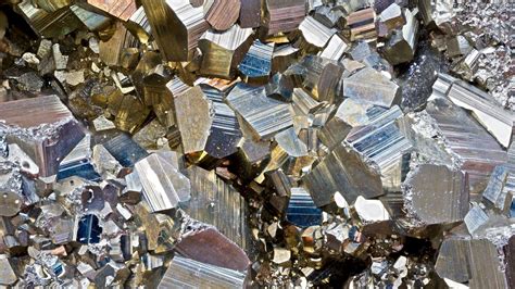 The Astonishing Value of Iron Pyrite: Unveiling the Hidden Treasure