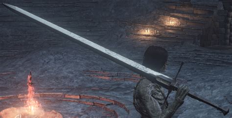 The Astora Greatsword: A Legendary Weapon of Unparalleled Power