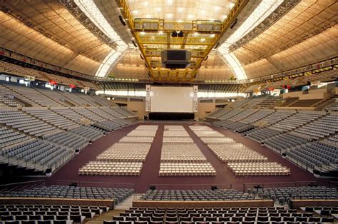 The Astounding Architectural Legacy and Cultural Significance of Con Altura Palau Sant Jordi