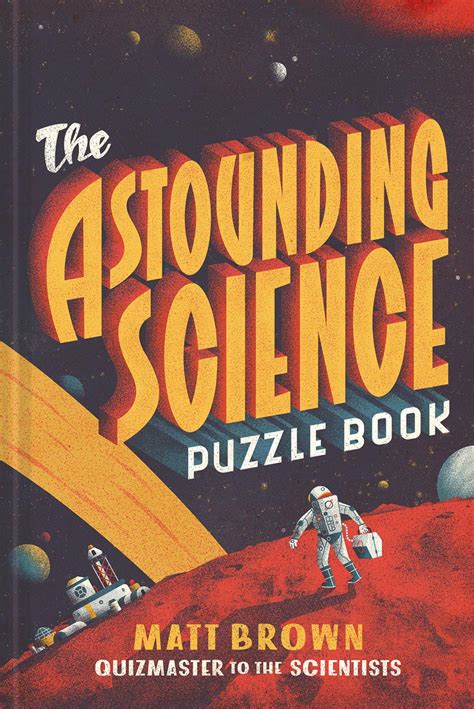 The Astounding Science Puzzle Book PDF