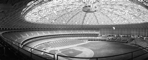 The Astrodome: A Retrospectacular Mecca