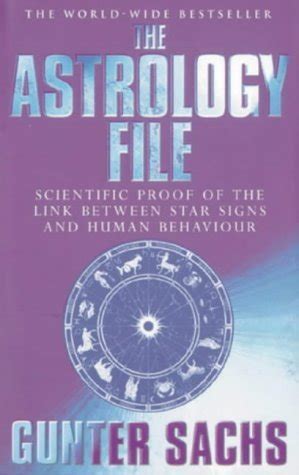 The Astrology File: Scientific Proof of the Link Between Star Signs and Human Behavior Ebook Doc