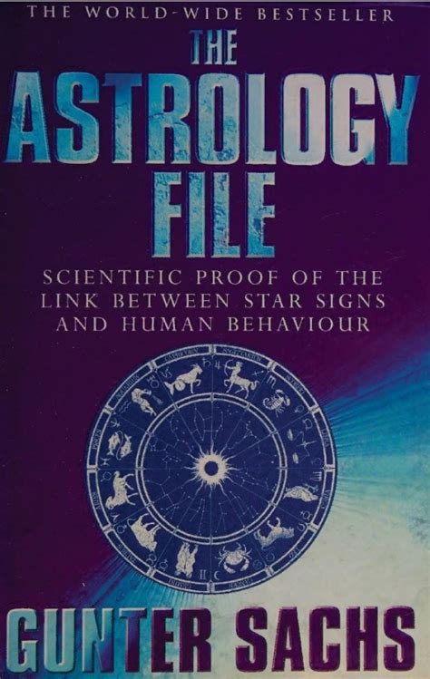 The Astrology File: Scientific Proof of the Link Between Star Signs and Human Behavior Ebook Doc