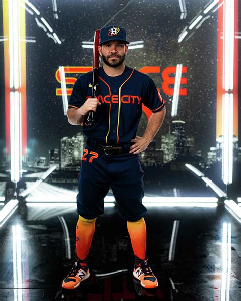 The Astros City Connect Uniforms: A Symbol of Houston's Vibrant Culture