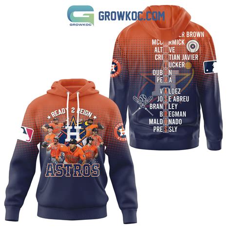 The Astros Hoodie: A Cosmic Statement of Team Spirit and Style