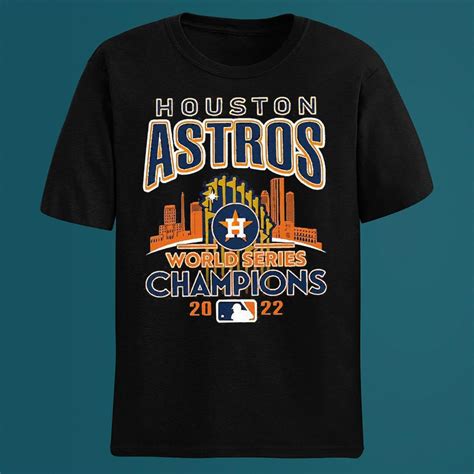 The Astros T-Shirt Hoodie: The Perfect Way to Support Your Team in Style