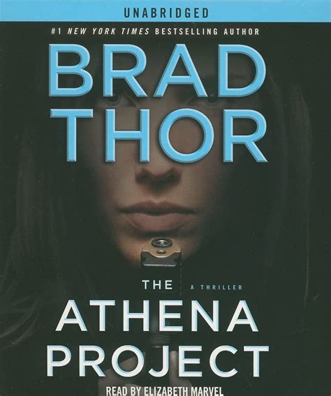 The Athena Project A Thriller The Scot Harvath Series PDF