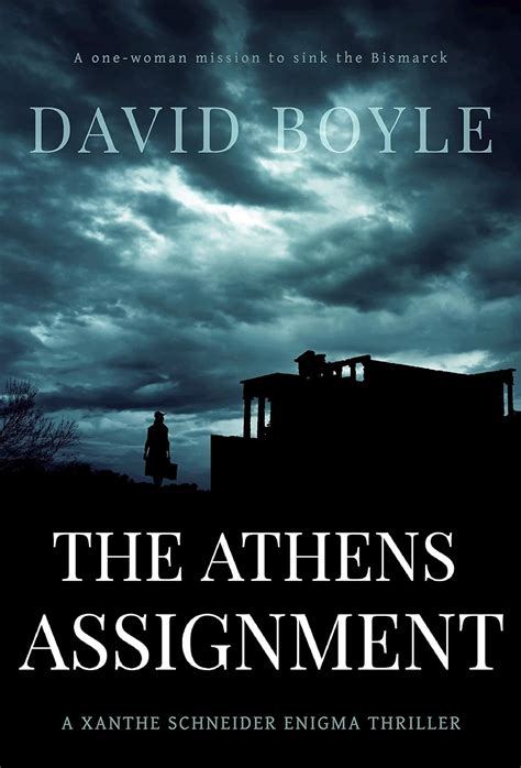 The Athens Assignment Kindle Editon