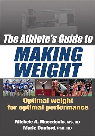 The Athlete's Guide to Making Weight Reader