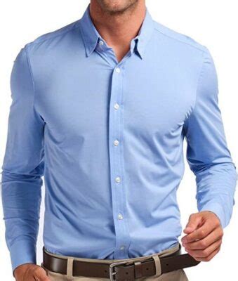 The Athletic Fit Dress Shirt: A Perfect Fit for Active Professionals