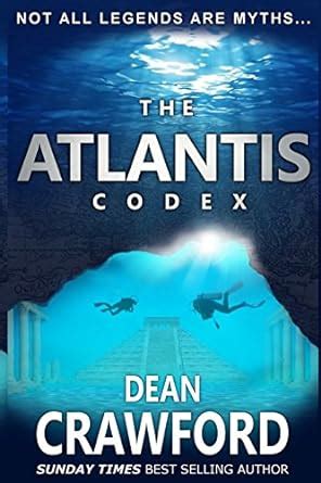 The Atlantis Codex Warner and Lopez Volume 7 PDF