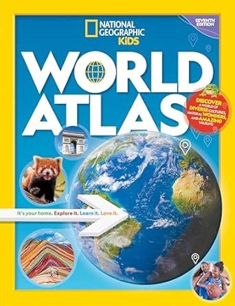 The Atlas: Unlocking a World of Geographic Knowledge