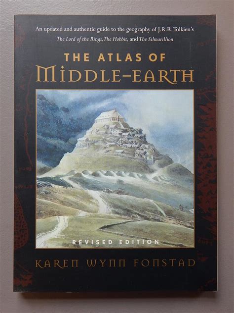 The Atlas of Middle-Earth Revised Edition Doc