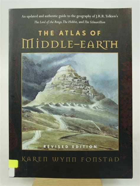 The Atlas of Middle-Earth Revised Edition Doc