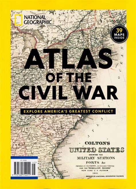 The Atlas of the Civil War Epub