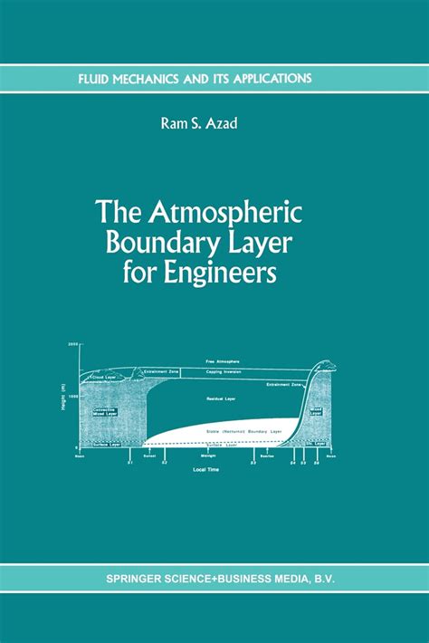 The Atmospheric Boundary Layer for Engineers Epub