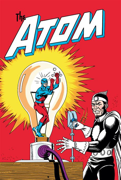The Atom 1 Atom Volume 1 Reader