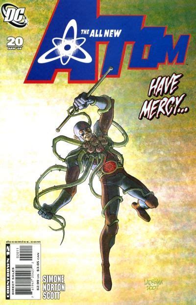 The Atom 1 Atom Volume 1 Reader