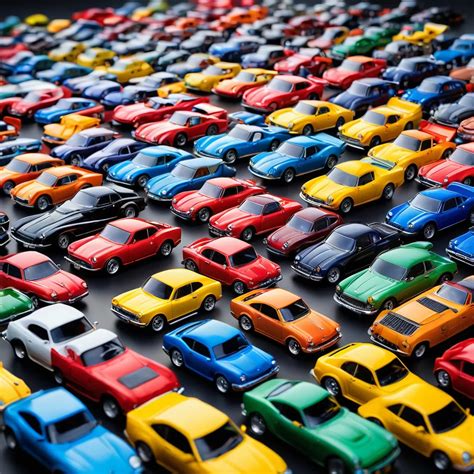 The Atoycarchick: A Comprehensive Guide to the World of Toy Cars